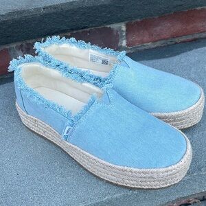 TOMS ESPADRILLES